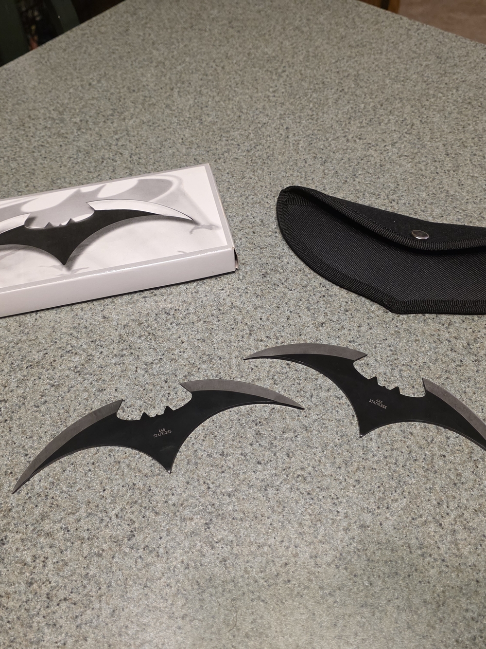 Batarang Set Batman
